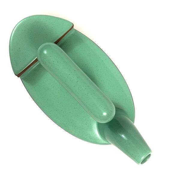 ESHELMAN POTTERY Oval Teapot - Picture 3 of 12